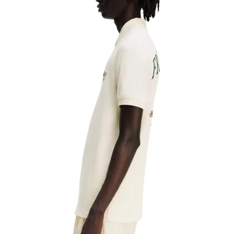 FRED PERRY Embroidered Polo Shirt-3