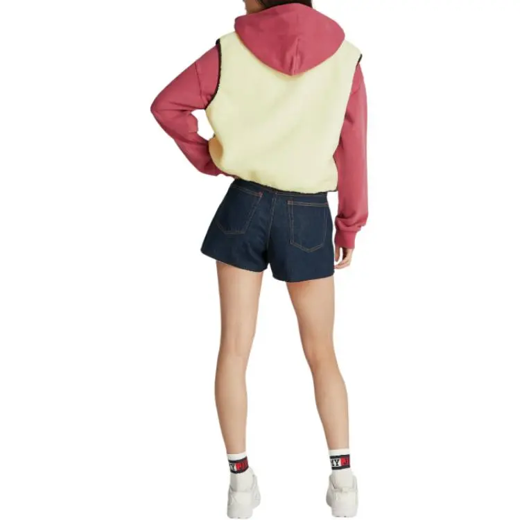 Tommy Hilfiger Vest Women's Beige-4