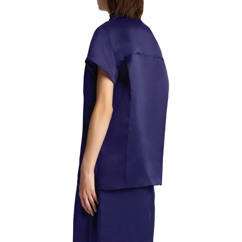 KHAITE Keefe Shirt-3