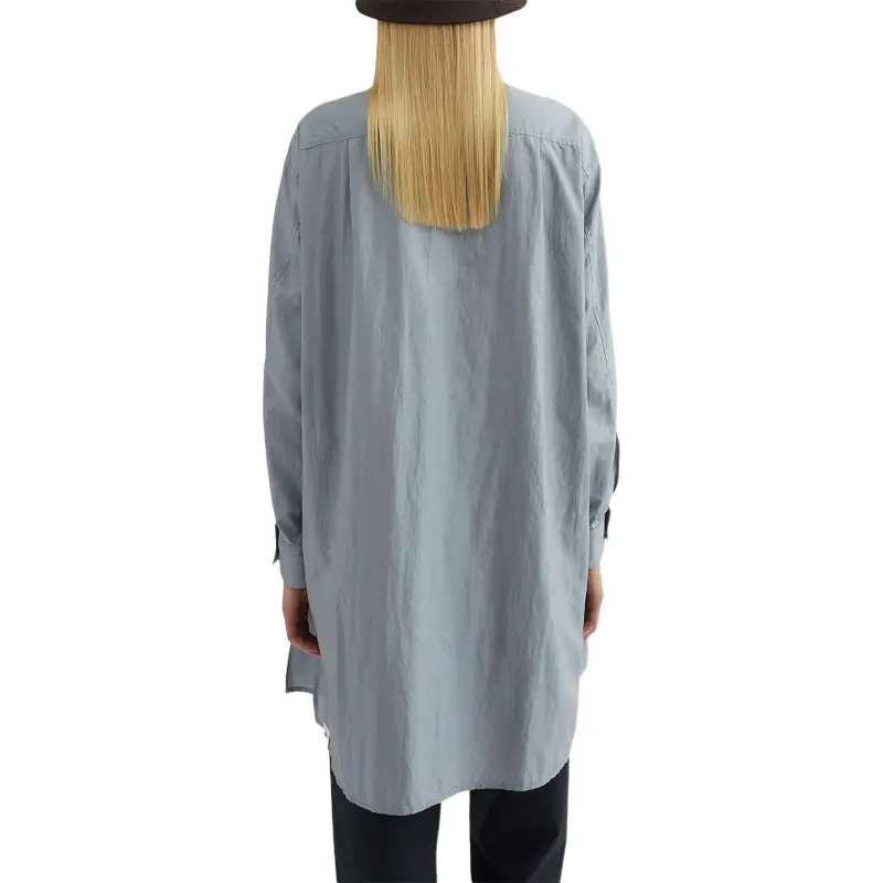 JIL SANDER + Long Shirt-3