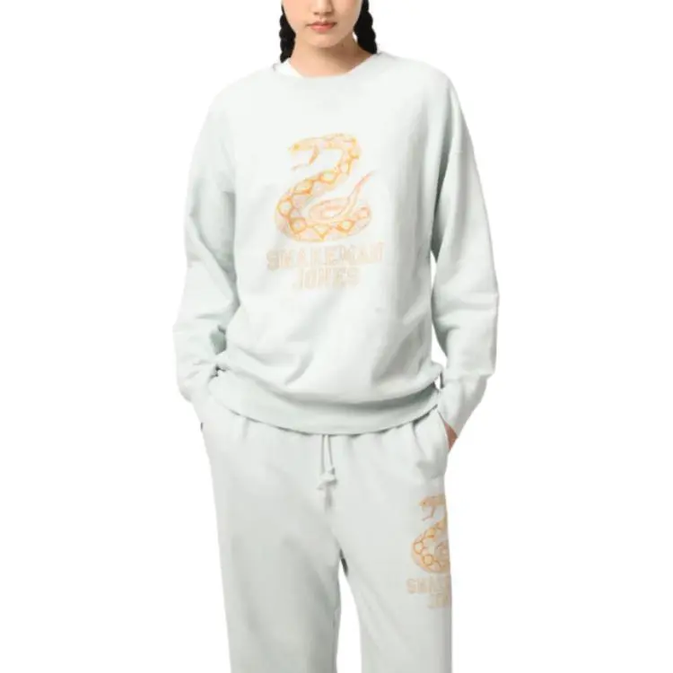 Bowwow SS25 SNAKEMAN JONES SWEATSHIRT Unisex-2