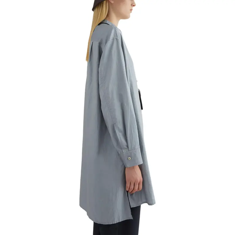 JIL SANDER + Long Shirt-2