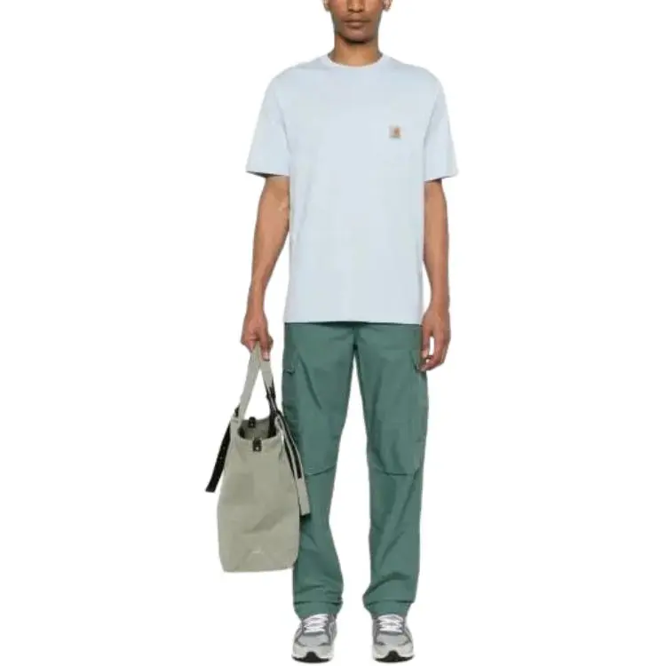 Carhartt WIP Cargo Trousers-1