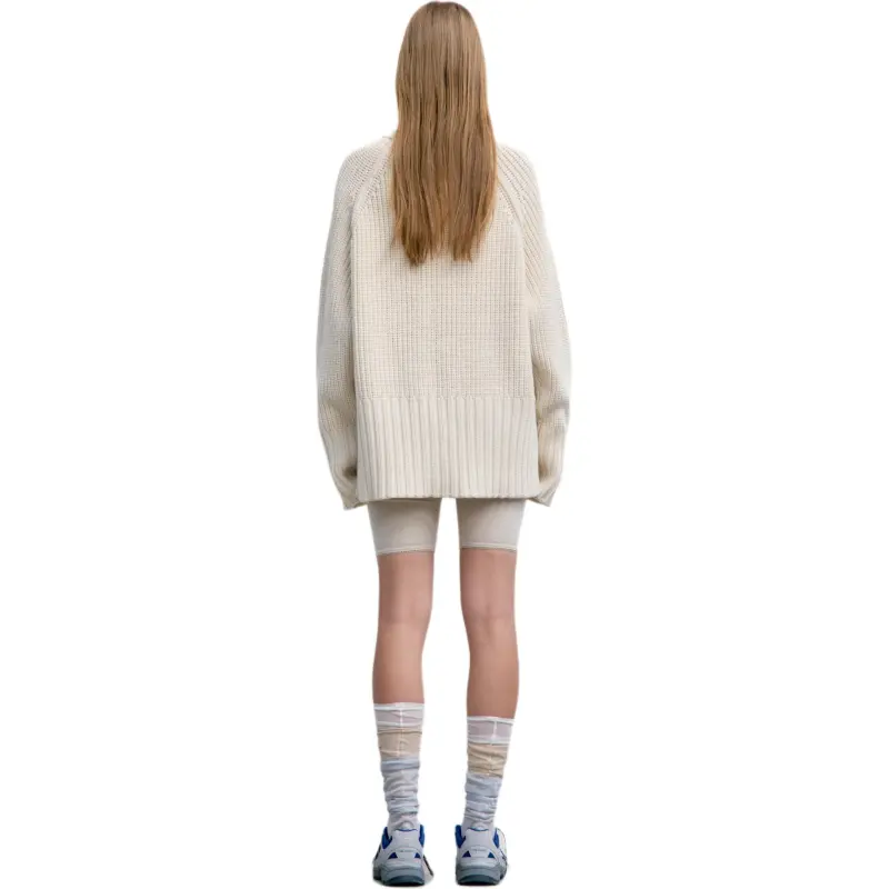 LOW CLASSIC Ribbed Sweater-4