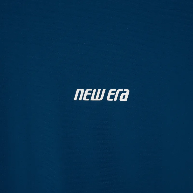 New Era T Shirts Men Ink Blue-2