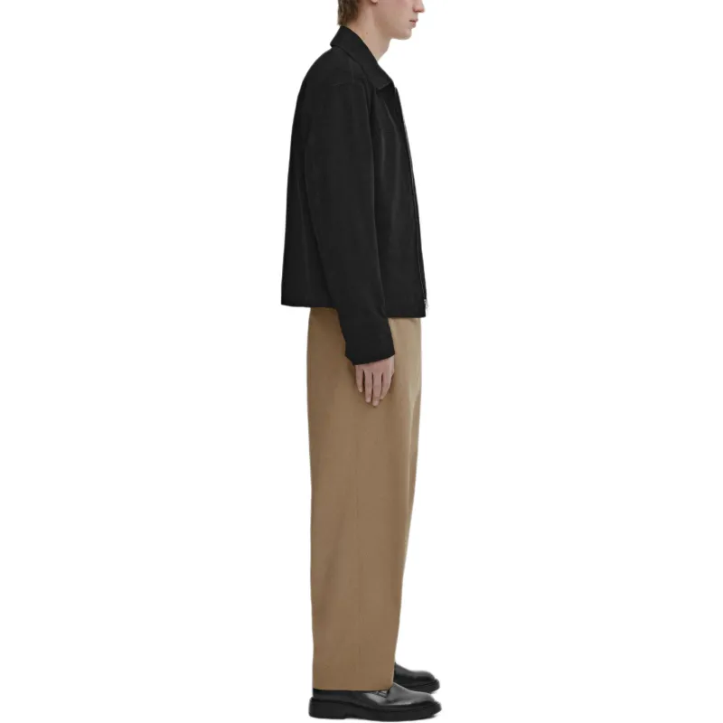 Massimo Dutti Casual Pants Men's Ecru-4