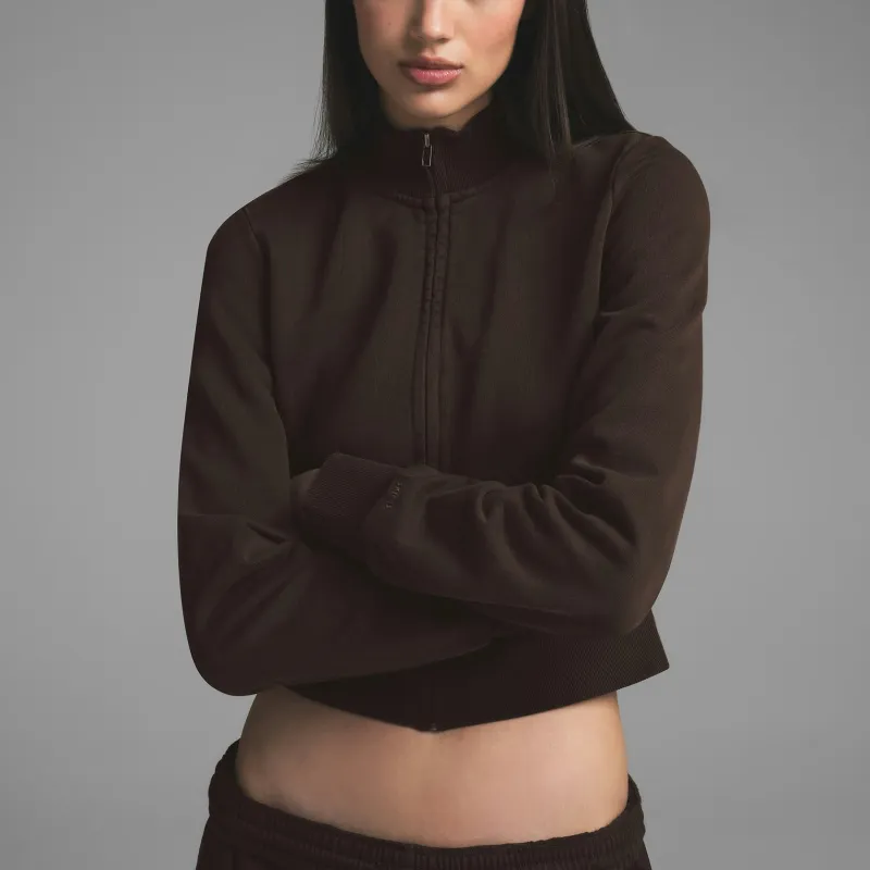 Skims SS25 Jackets Women's ESPRESSO/Espresso-1