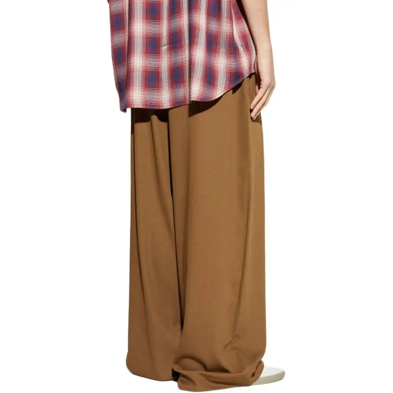 Acne Studios Casual Pants Men's Brown-2