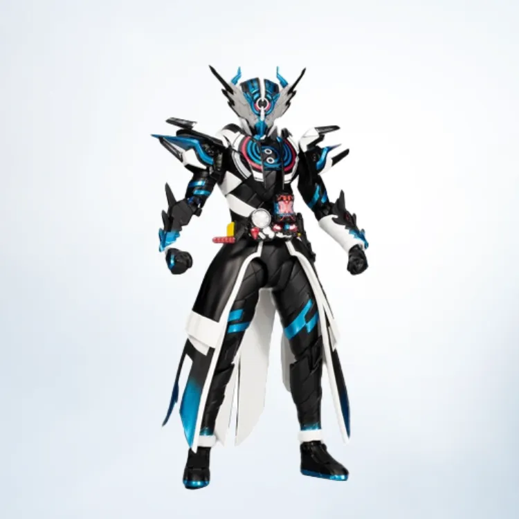 BANDAI Kamen Rider Other Characters Cosmic Dragon Cross-Z Muscle Galaxy Dragon Scale Figures-1