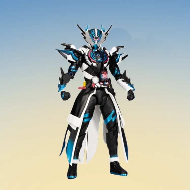 BANDAI Kamen Rider Other Characters Cosmic Dragon Cross-Z Muscle Galaxy Dragon Scale Figures-2