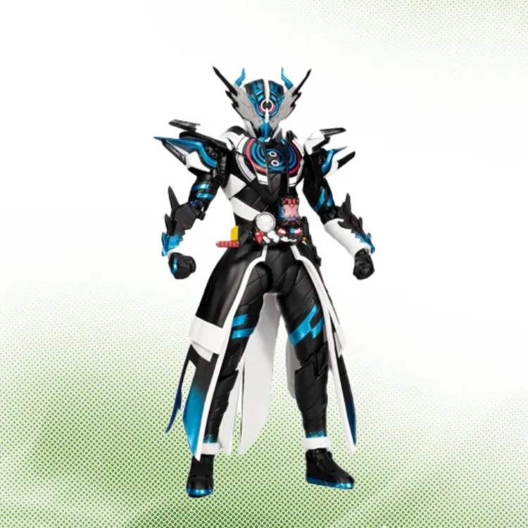 BANDAI Kamen Rider Other Characters Cosmic Dragon Cross-Z Muscle Galaxy Dragon Scale Figures-3