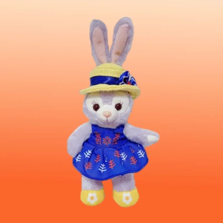 Disney 2020 Summer Music Festival Dolls Plush Doll Approx. 15cm Height Shanghai Disney-4