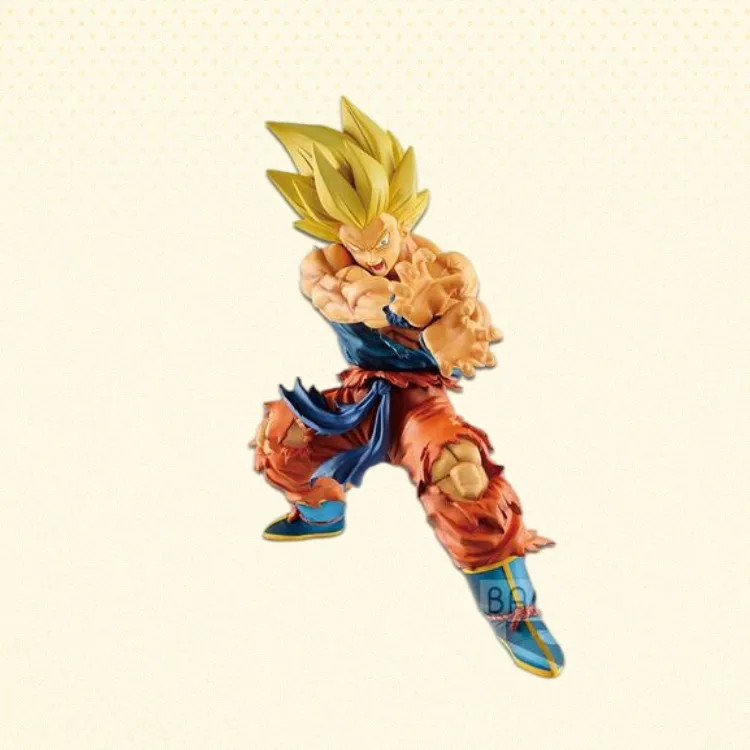 BANPRESTO Sun Wukong Glass Factory Overseas Limited Ripple Monkey Legends Scale Figures-2
