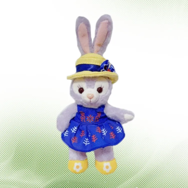 Disney 2020 Summer Music Festival Dolls Plush Doll Approx. 15cm Height Shanghai Disney-3