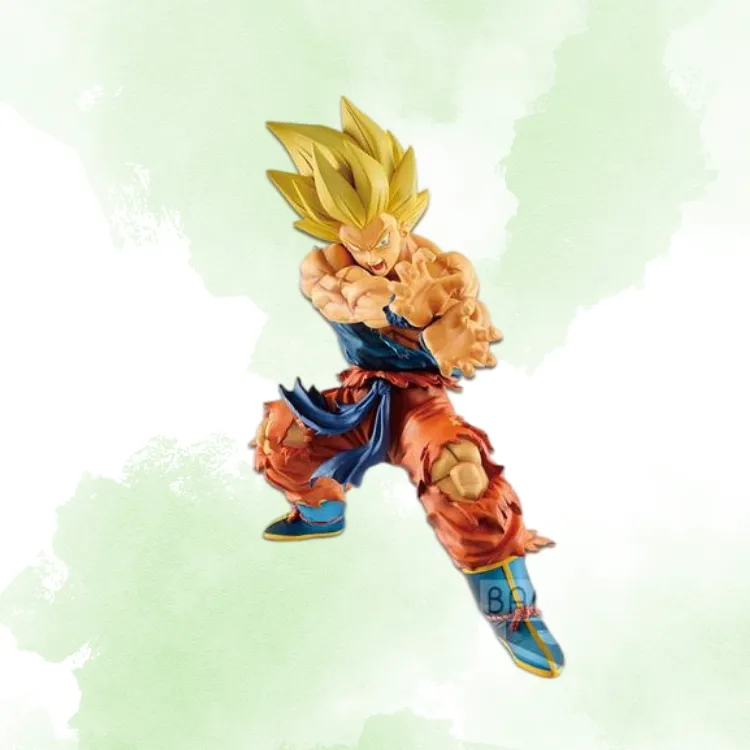BANPRESTO Sun Wukong Glass Factory Overseas Limited Ripple Monkey Legends Scale Figures-3