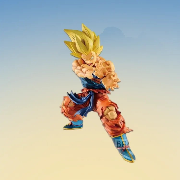 BANPRESTO Sun Wukong Glass Factory Overseas Limited Ripple Monkey Legends Scale Figures-4