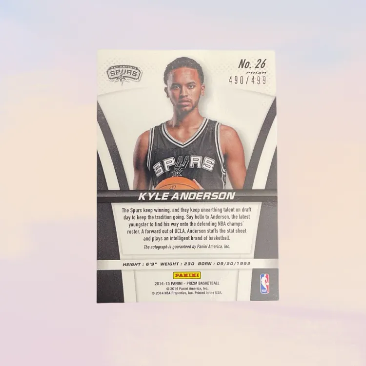 PANINI Sports Cards-2