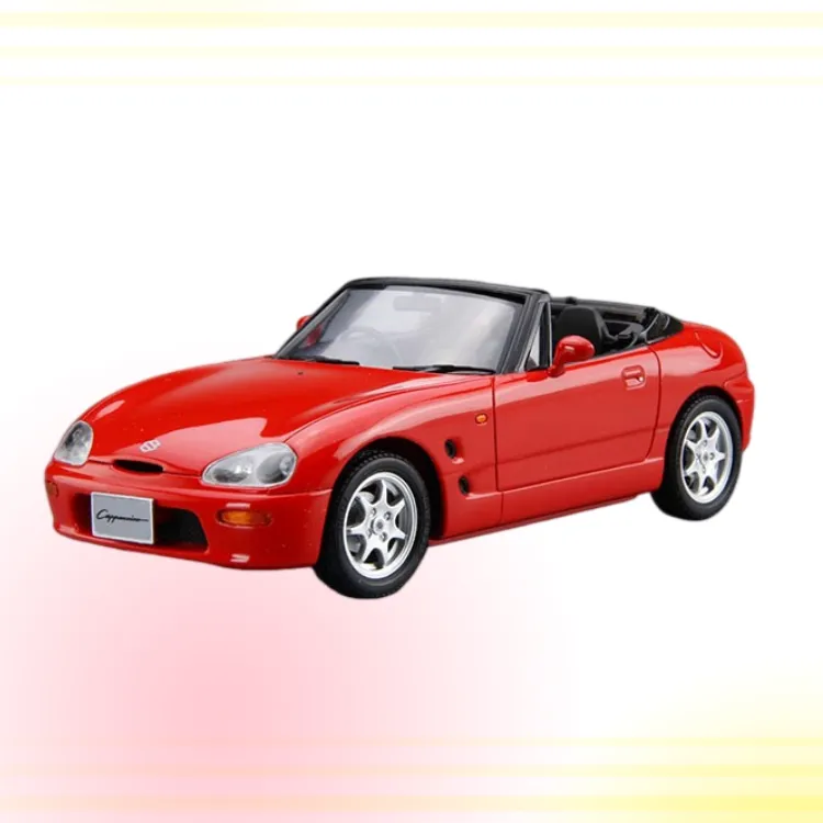 AOSHIMA Model Kits-3
