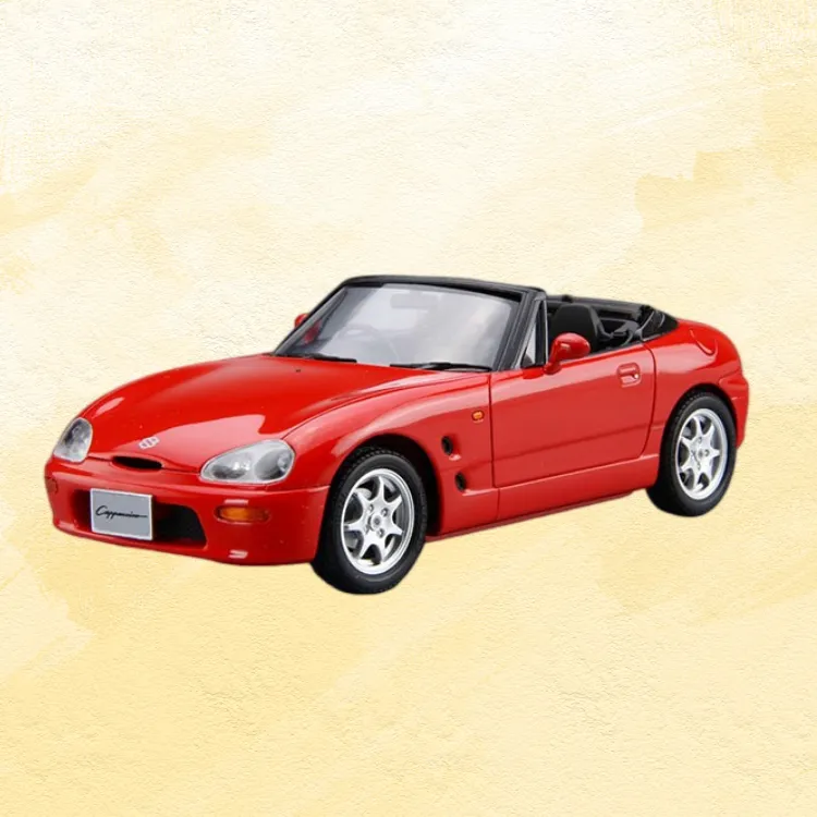 AOSHIMA Model Kits-2