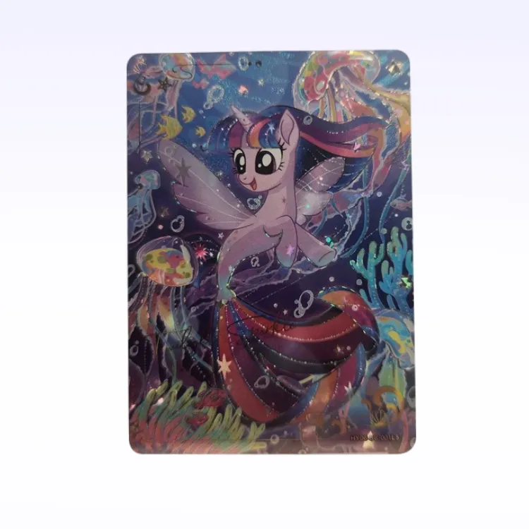 KAYOU Twilight Sparkle Sc IP/Anime Cards 1 Pc-3
