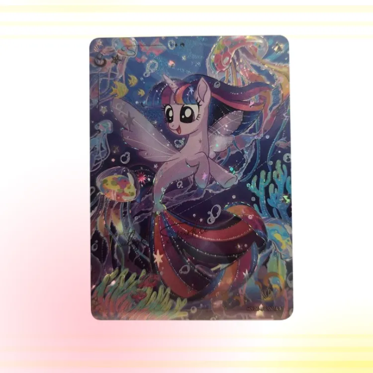 KAYOU Twilight Sparkle Sc IP/Anime Cards 1 Pc-2
