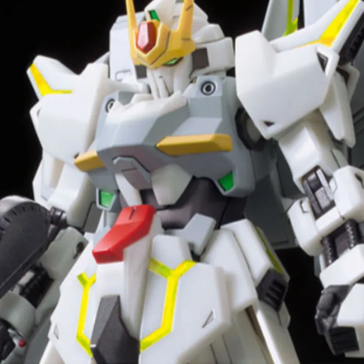 BANDAI HG Collection Moonwatcher Gundam LUNAGAZER GUNDAM Model Kits-1