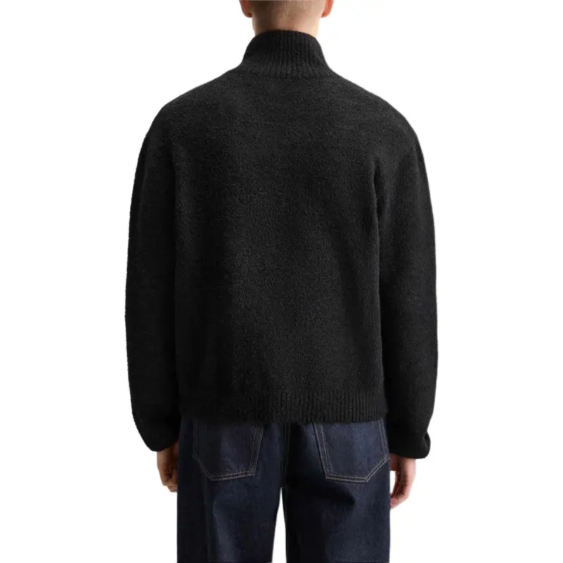 ZARA Knitwear Men Black-5