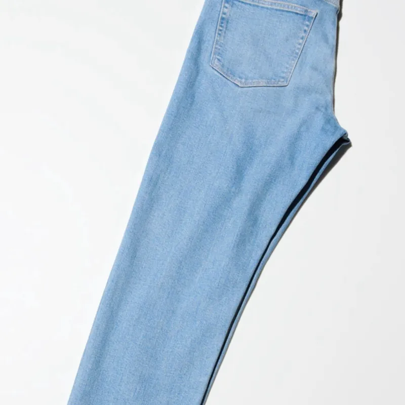 UNIQLO Jeans Men Pink/Blue-3