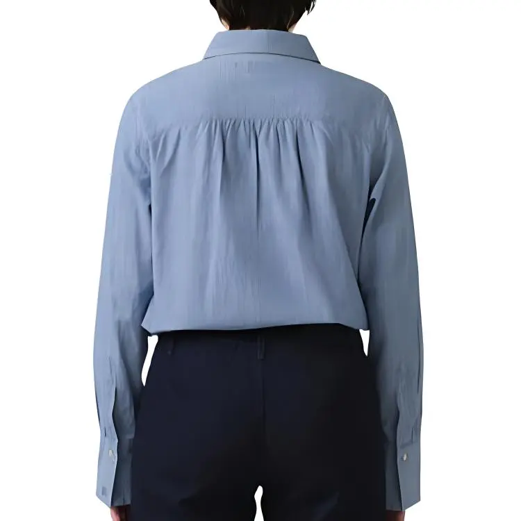 Levis BLUETAB™ Collection Shirts Women's Light Indigo-3