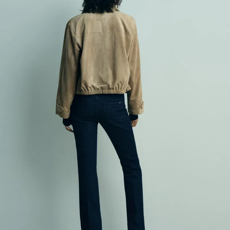 ZARA Jackets Women's Tan-5