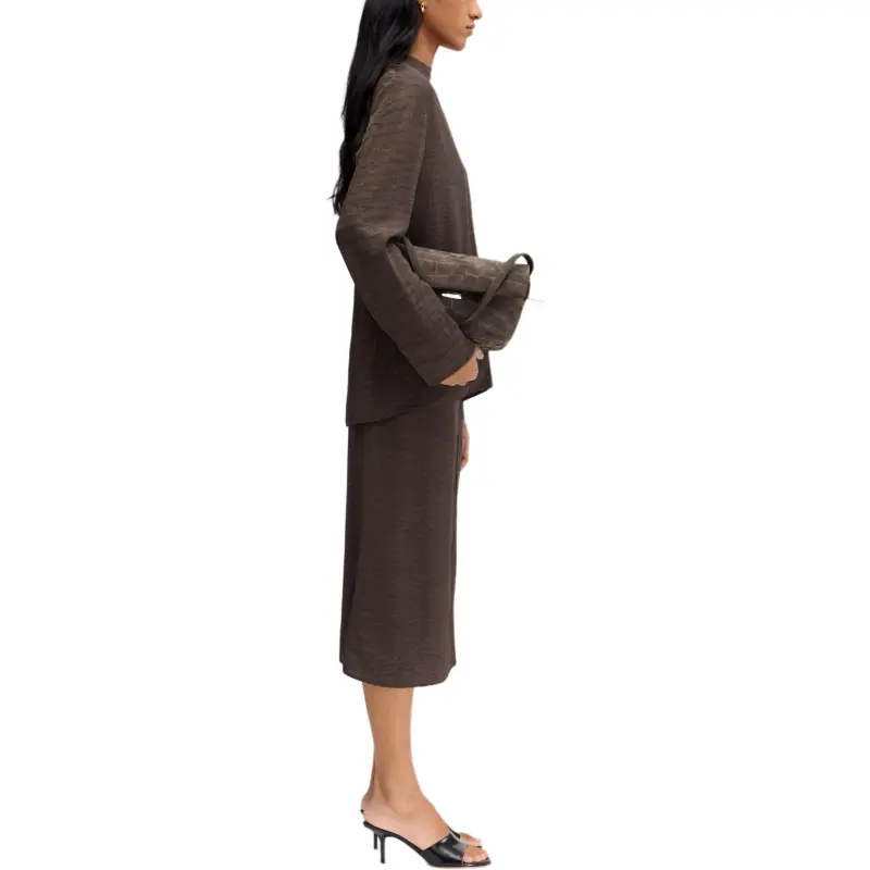 Jacquemus La Chemise Notte Shirt-2