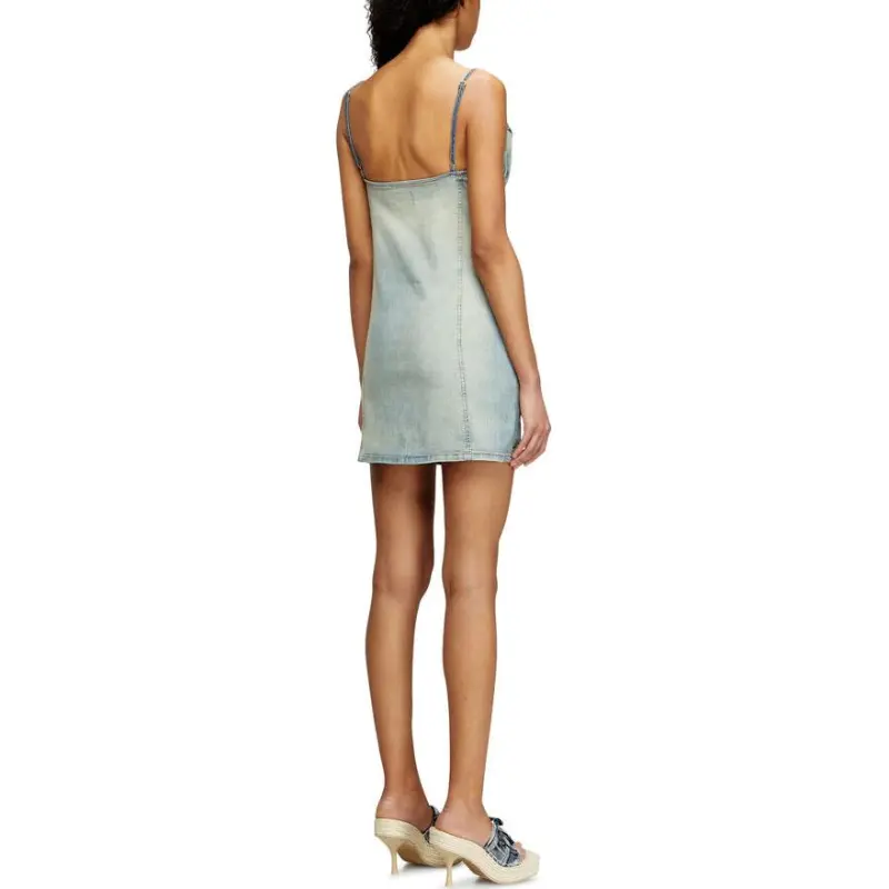 DIESEL De Ellit S Mini Dress-3