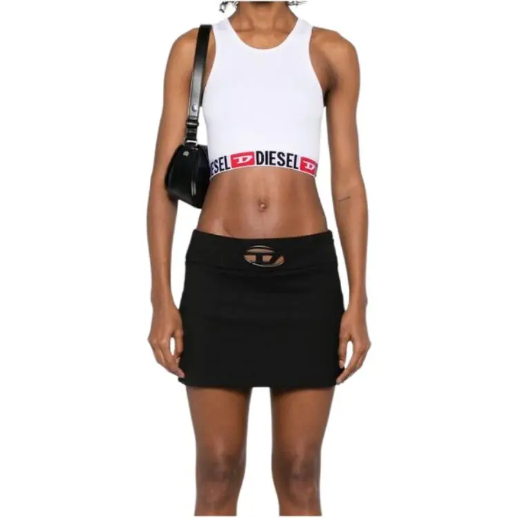 DIESEL Sandra D Core Sport Bra-1