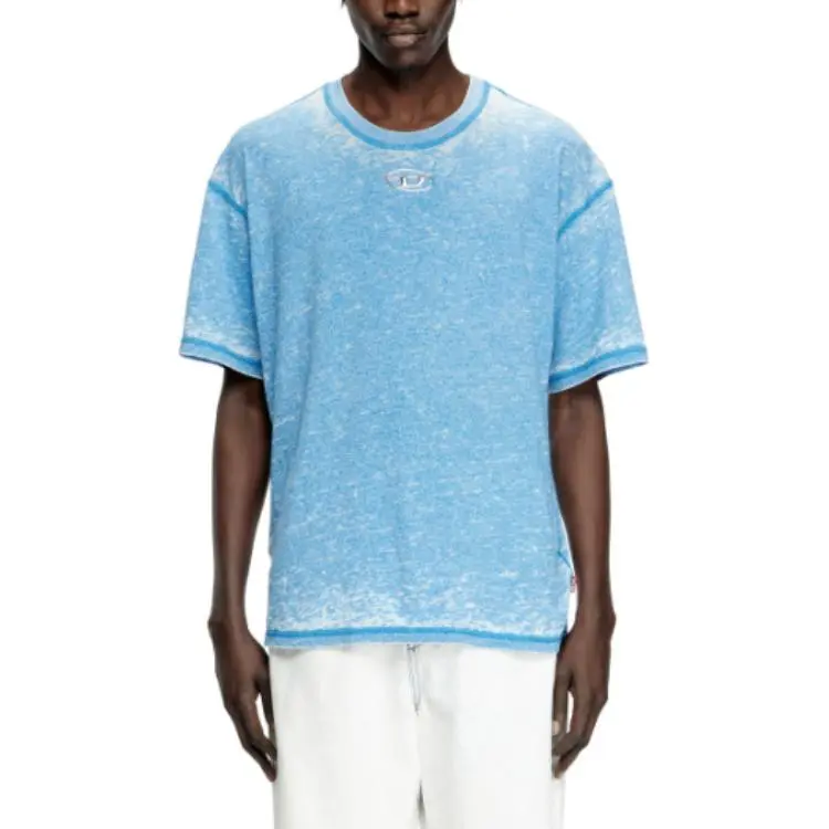 DIESEL T Boxt Pak Burnout T Shirt-1