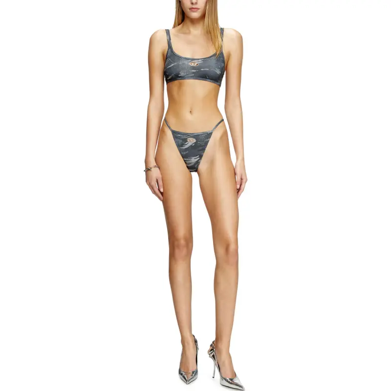 DIESEL Camille Utlt Bikini Bottoms-2