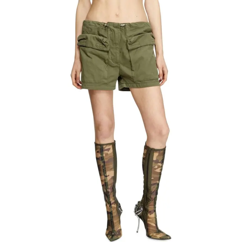 DIESEL S Enesis Utility Shorts-1