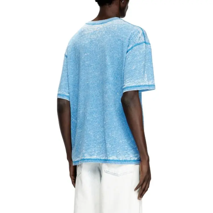 DIESEL T Boxt Pak Burnout T Shirt-3