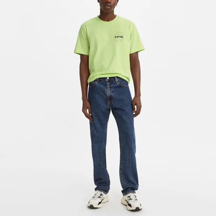 Levis Jeans Men Blue-4