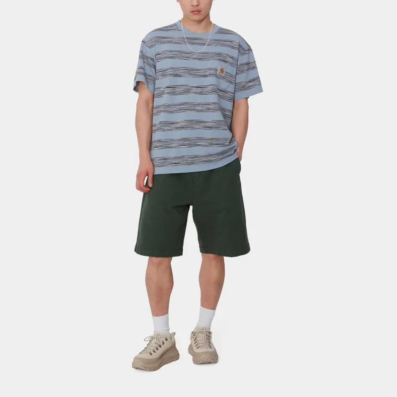 Carhartt WIP T Shirt Men's Gray-2