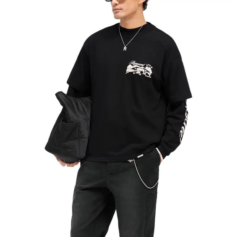 REPRESENT Raceway Tee-3