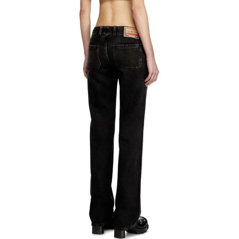 DIESEL D Keate Bootcut Jeans-3