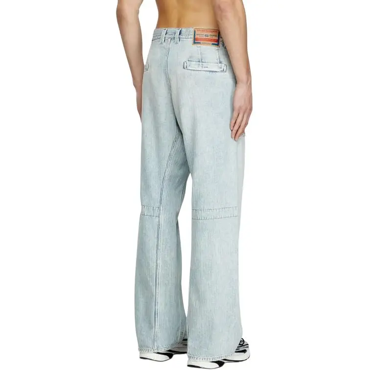 DIESEL D Zeta Jeans-2