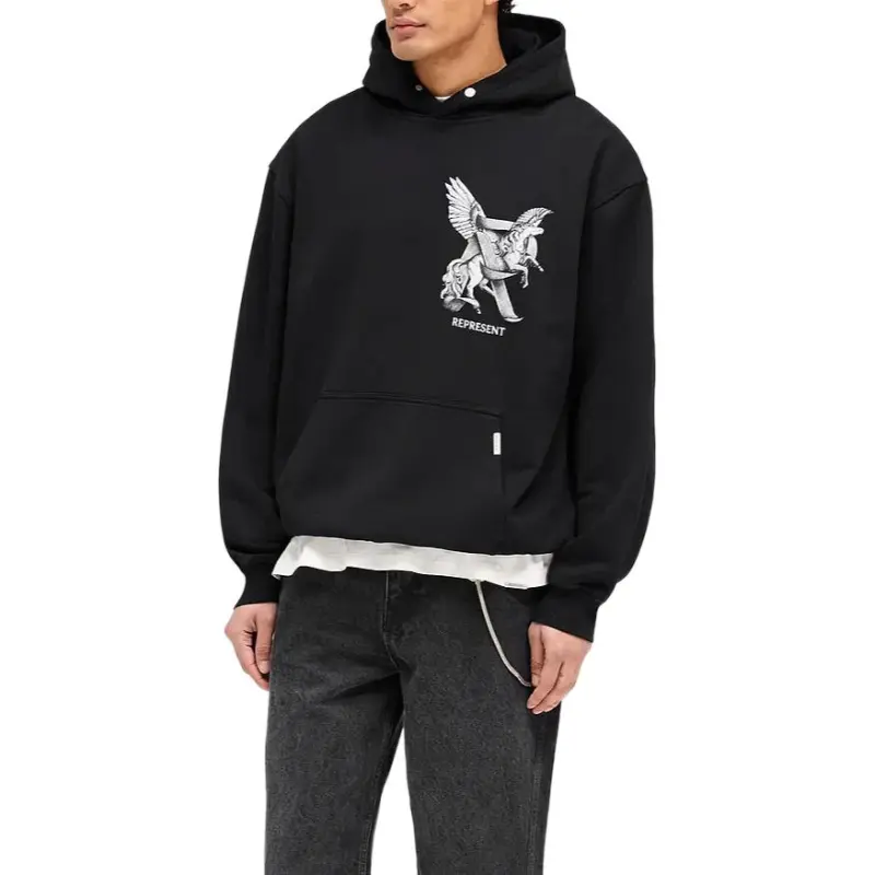 REPRESENT Elegance In Motion Hoodie-3