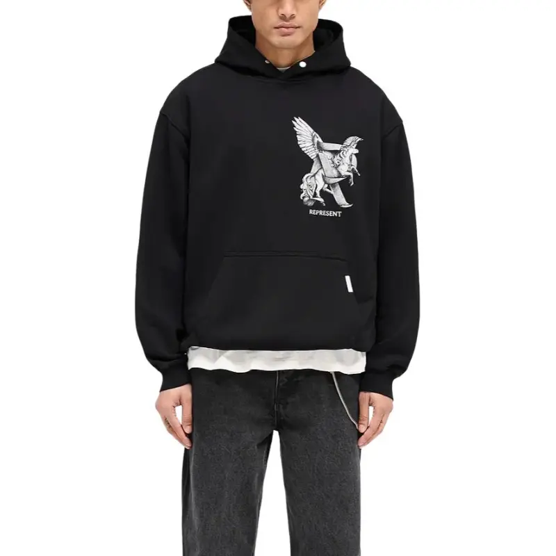 REPRESENT Elegance In Motion Hoodie-2