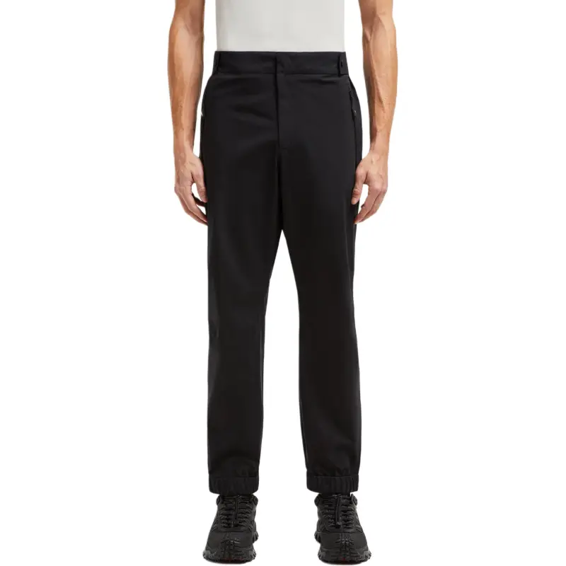 Moncler Grenoble Zipped Pocket Tailored Trousers-1