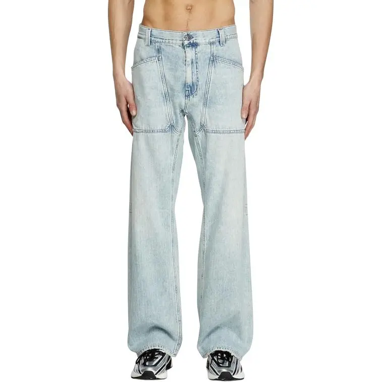 DIESEL D Zeta Jeans-1