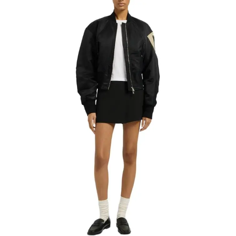 Moose Knuckles Alice Bomber Jacket-3