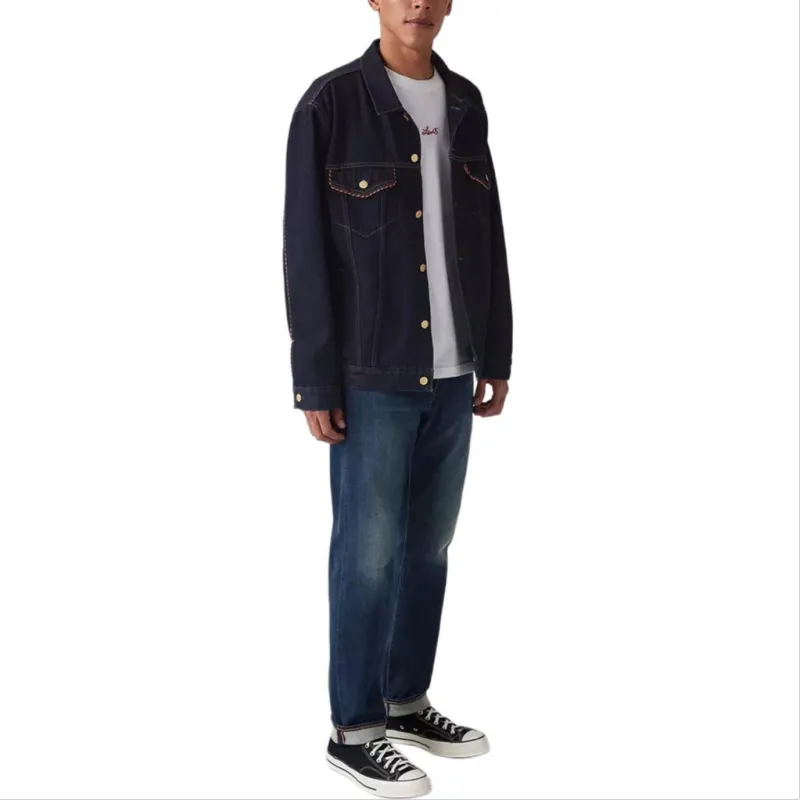 Levis Jeans Men Dark Indigo-1