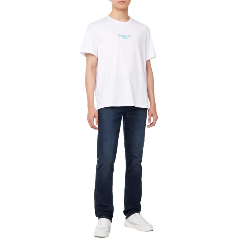 CALVIN KLEIN T-Shirt Men's White-2