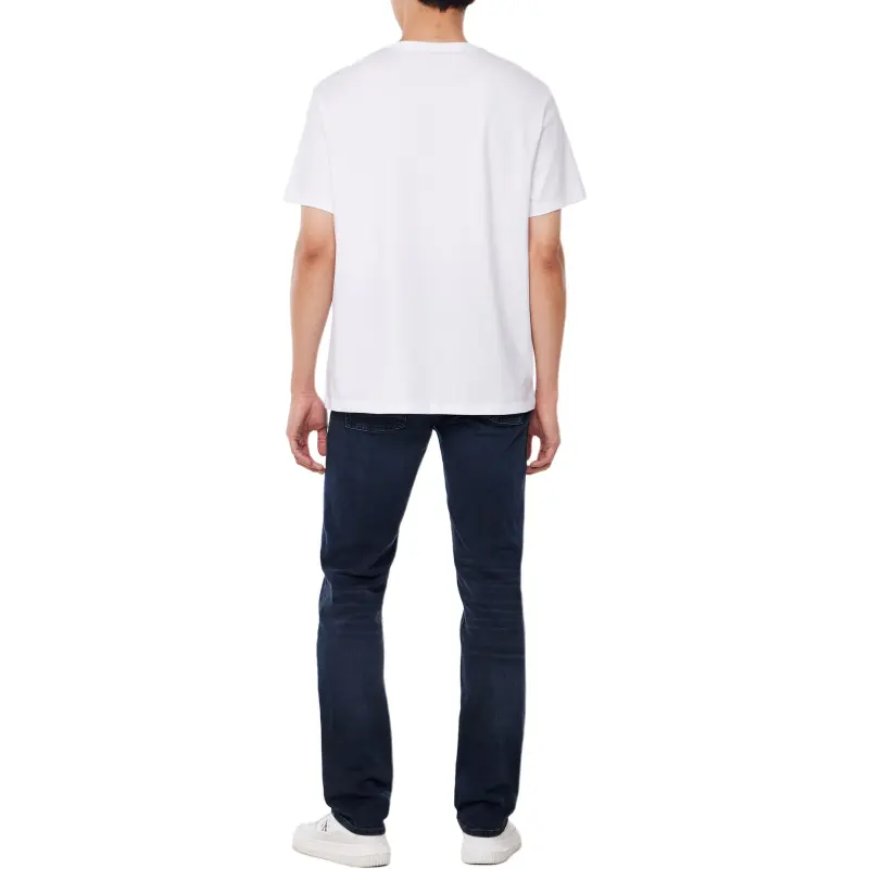CALVIN KLEIN T-Shirt Men's White-4